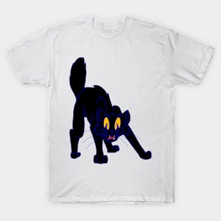 Halloween Kitty T-Shirt